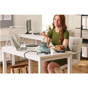 Ninja CRISPi 4 в 1, 1700 Вт, 3,8 л, зеленый - Портативный аэрогриль