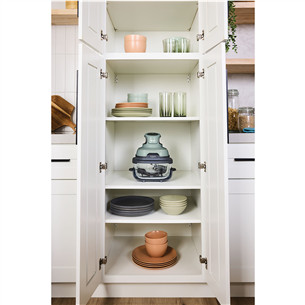 Ninja CRISPi 4 в 1, 1700 Вт, 3,8 л, зеленый - Портативный аэрогриль