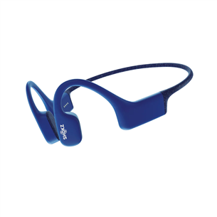 Shokz Open Swim, mėlynos - Belaidės ausinės S700BL