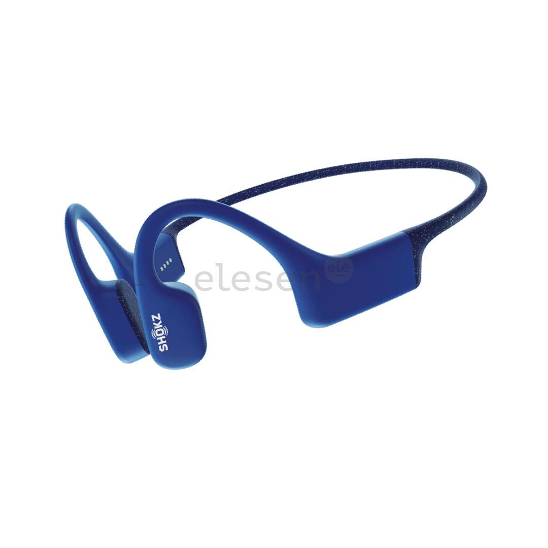 Shokz Open Swim, mėlynos - Belaidės ausinės