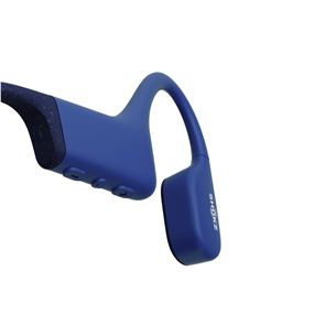 Shokz Open Swim, mėlynos - Belaidės ausinės