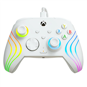 Turtle Beach Afterglow Wave, Xbox, baltas - Žaidimų pultelis TBC-2002-15