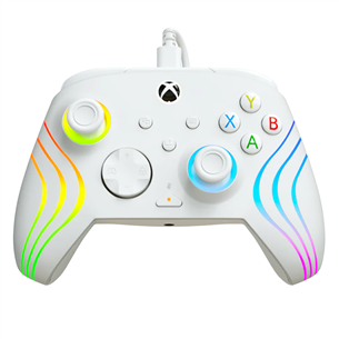 Turtle Beach Afterglow Wave, Xbox, baltas - Žaidimų pultelis TBC-2002-15