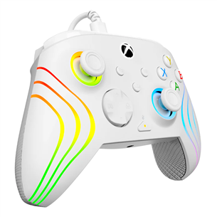 Turtle Beach Afterglow Wave, Xbox, baltas - Žaidimų pultelis