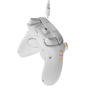 Turtle Beach Afterglow Wave, Xbox, baltas - Žaidimų pultelis