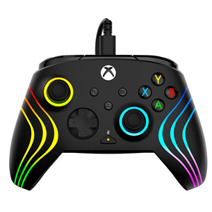 Turtle Beach Afterglow Wave, Xbox, juodas - Žaidimų pultelis TBC-2002-05