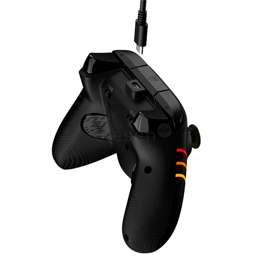 Turtle Beach Afterglow Wave, Xbox, juodas - Žaidimų pultelis