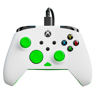 Turtle Beach Rematch Core, Xbox, white/green - Controller
