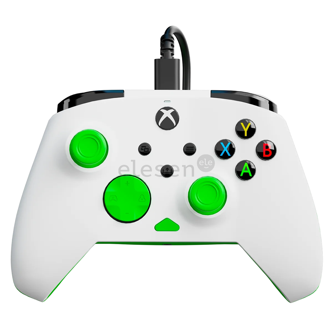 Turtle Beach Rematch Core, Xbox, white/green - Controller
