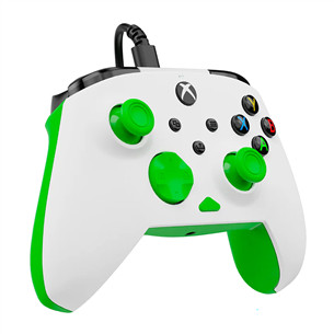 Turtle Beach Rematch Core, Xbox, baltas/žalias - Žaidimų pultelis