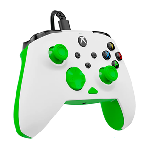 Turtle Beach Rematch Core, Xbox, white/green - Controller