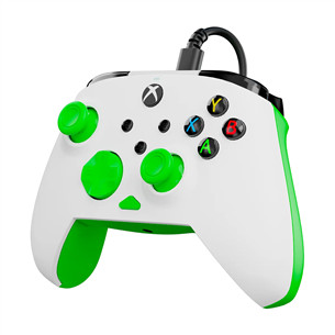 Turtle Beach Rematch Core, Xbox, baltas/žalias - Žaidimų pultelis