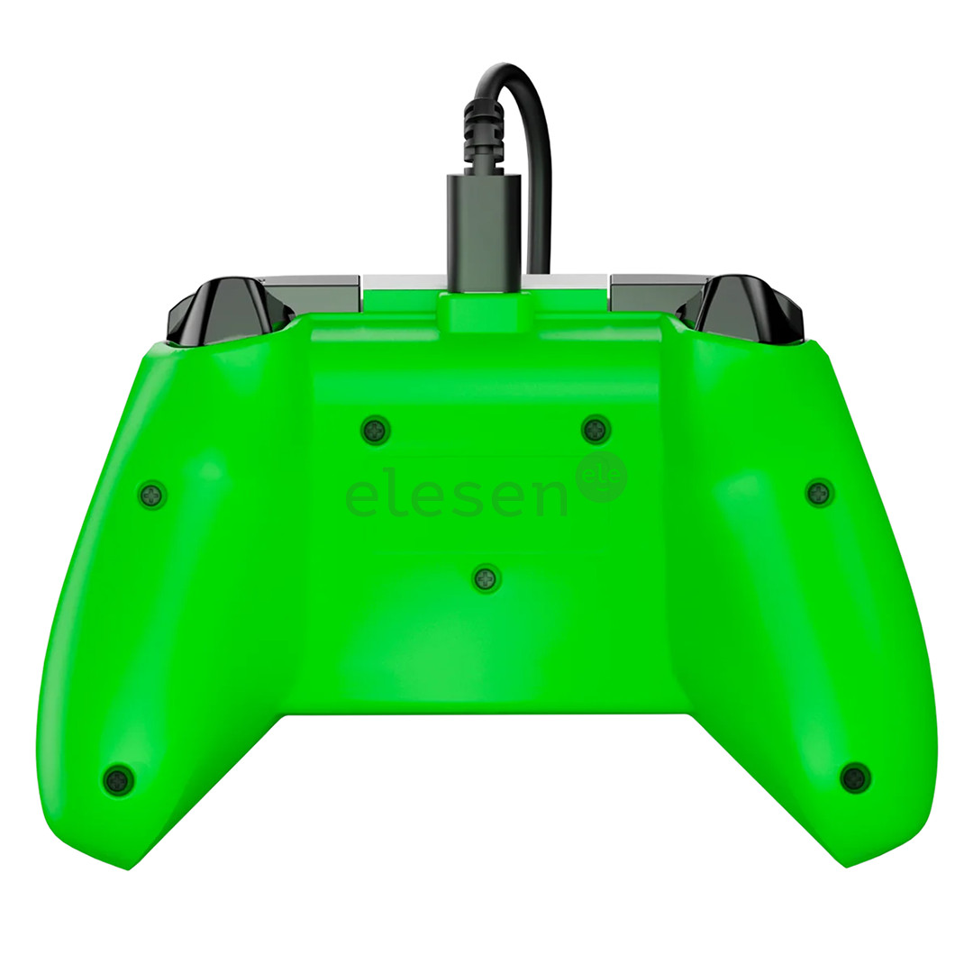 Turtle Beach Rematch Core, Xbox, baltas/žalias - Žaidimų pultelis