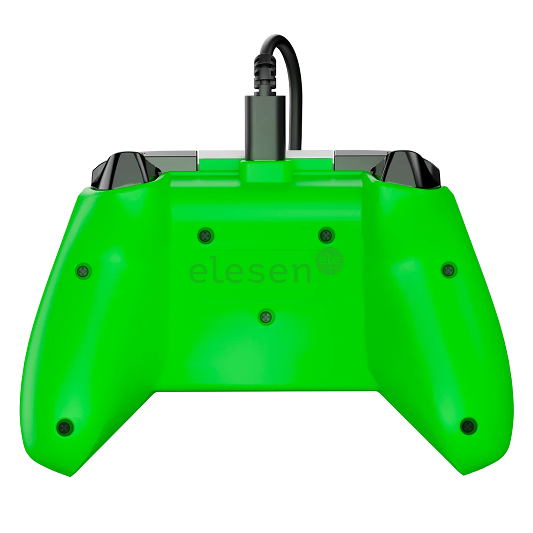 Turtle Beach Rematch Core, Xbox, white/green - Controller