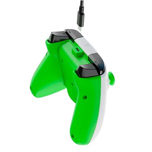 Turtle Beach Rematch Core, Xbox, white/green - Controller