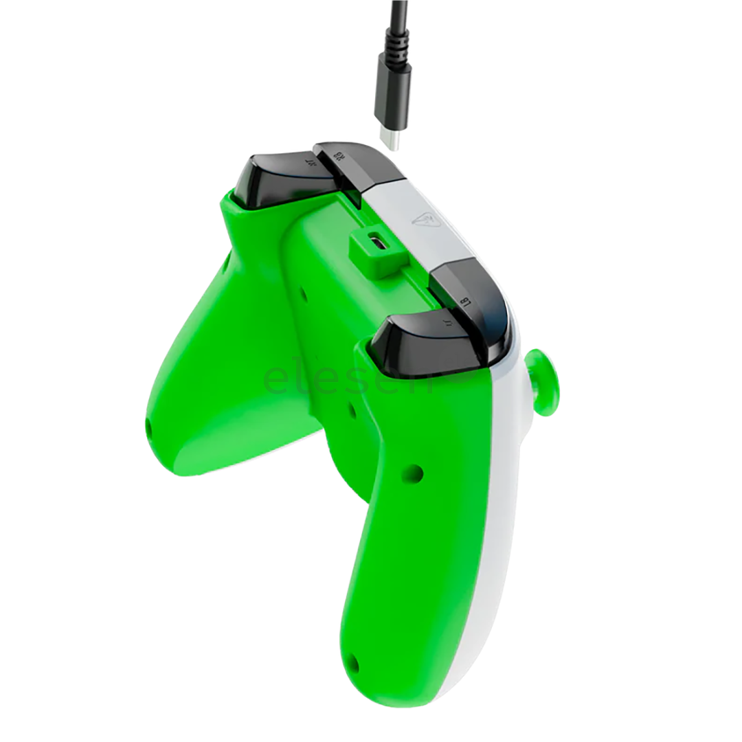 Turtle Beach Rematch Core, Xbox, white/green - Controller