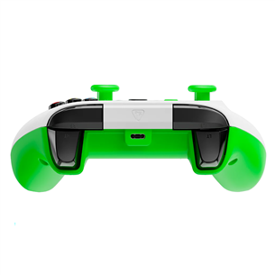 Turtle Beach Rematch Core, Xbox, white/green - Controller