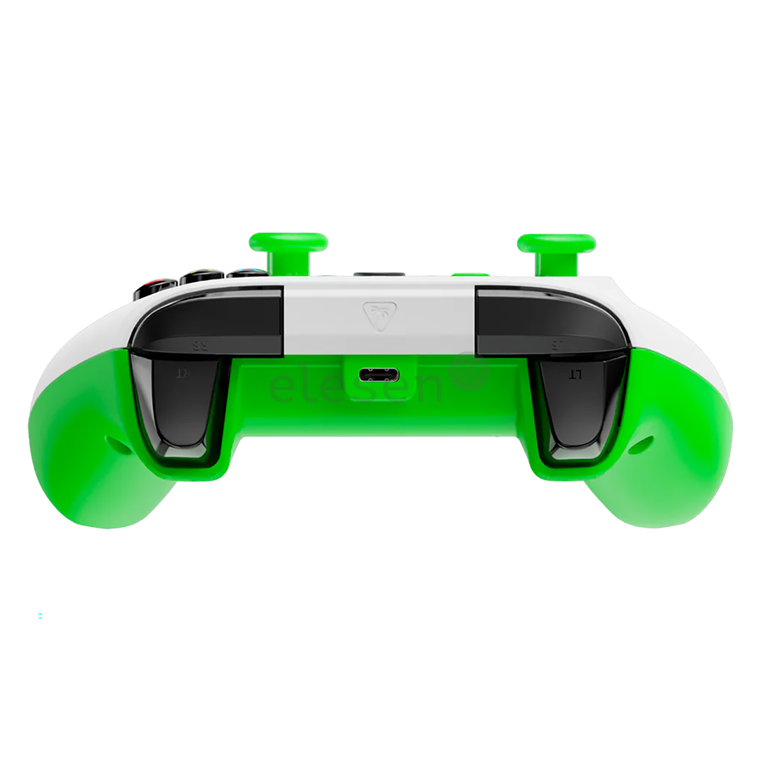 Turtle Beach Rematch Core, Xbox, white/green - Controller