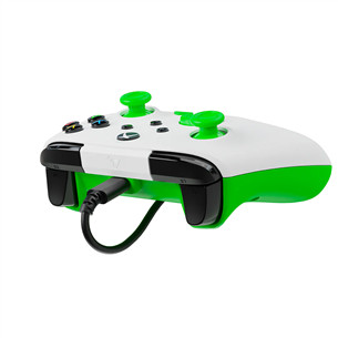 Turtle Beach Rematch Core, Xbox, baltas/žalias - Žaidimų pultelis