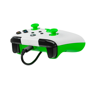 Turtle Beach Rematch Core, Xbox, white/green - Controller