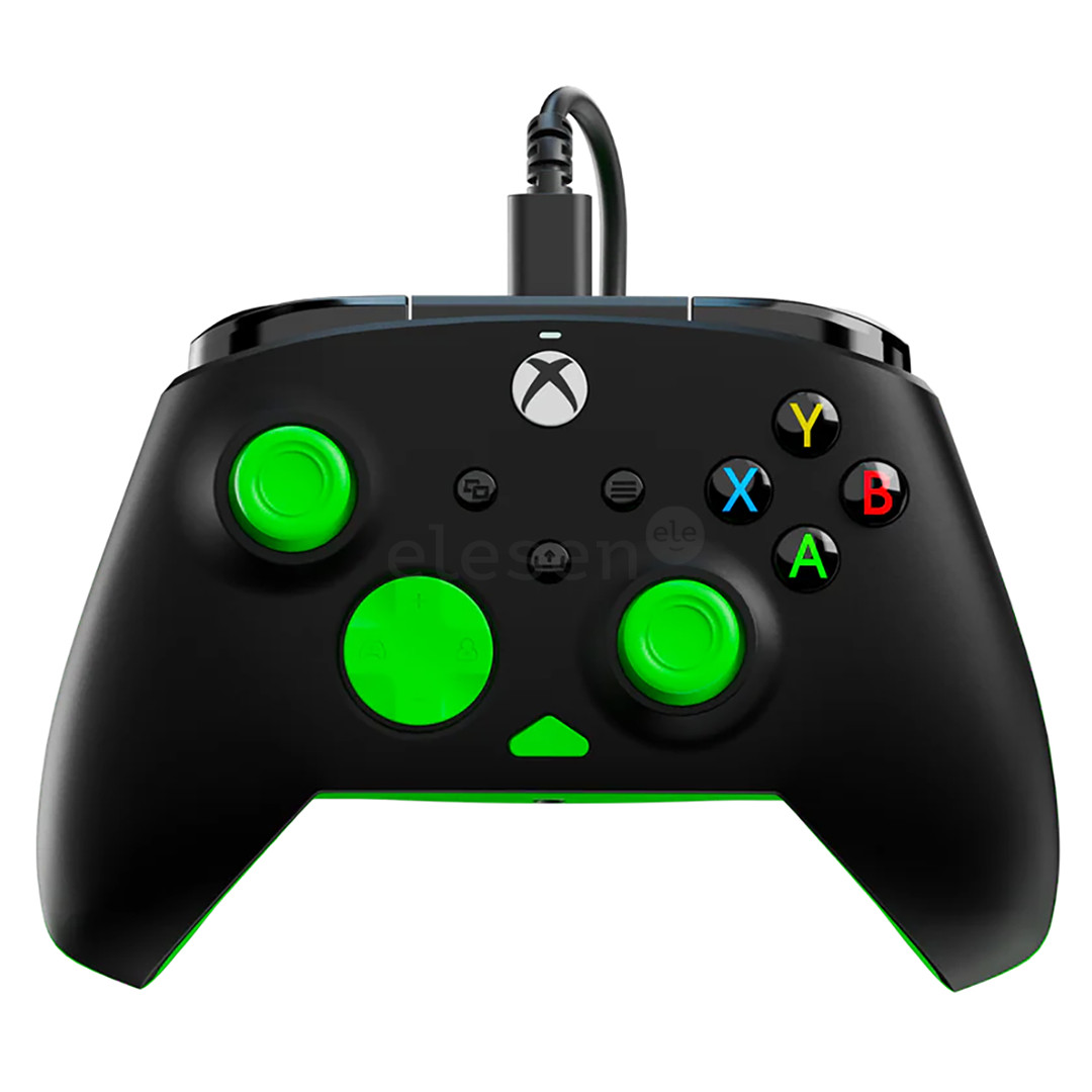 Turtle Beach Rematch Core, Xbox, juodas/žalias - Žaidimų pultelis