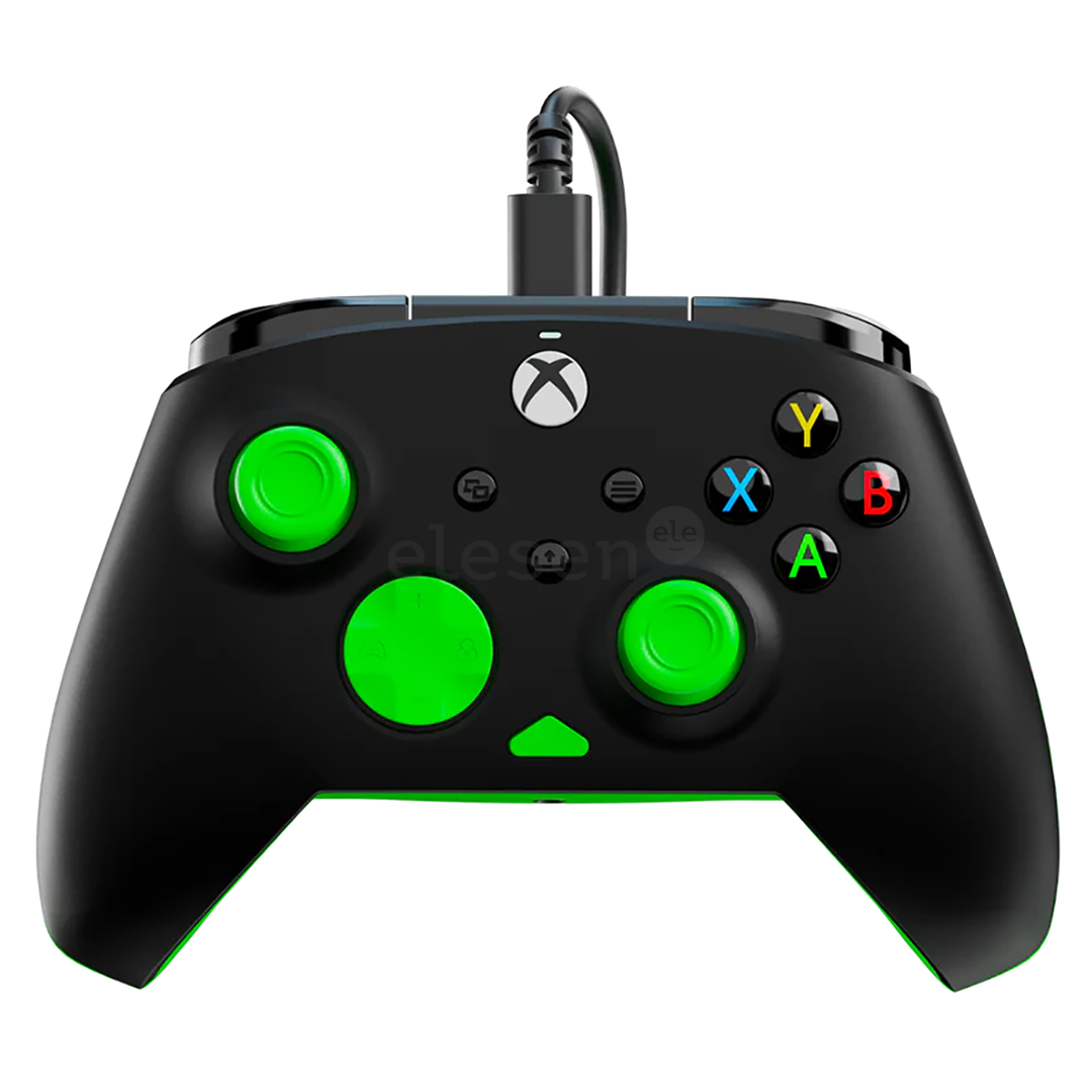 Turtle Beach Rematch Core, Xbox, black/green - Controller