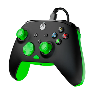 Turtle Beach Rematch Core, Xbox, black/green - Controller