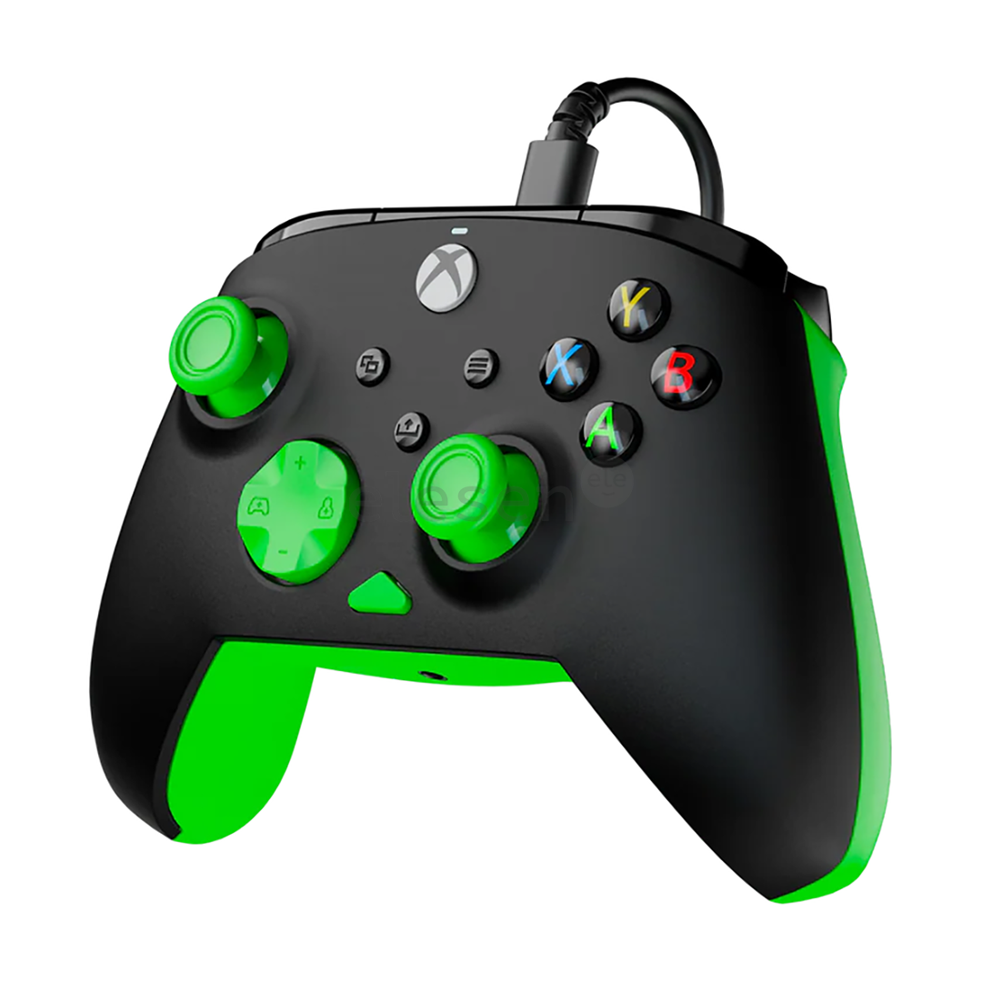 Turtle Beach Rematch Core, Xbox, black/green - Controller