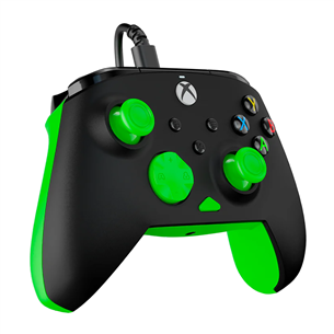 Turtle Beach Rematch Core, Xbox, black/green - Controller