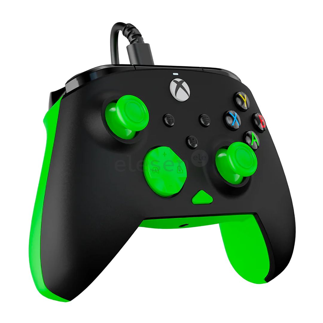 Turtle Beach Rematch Core, Xbox, black/green - Controller