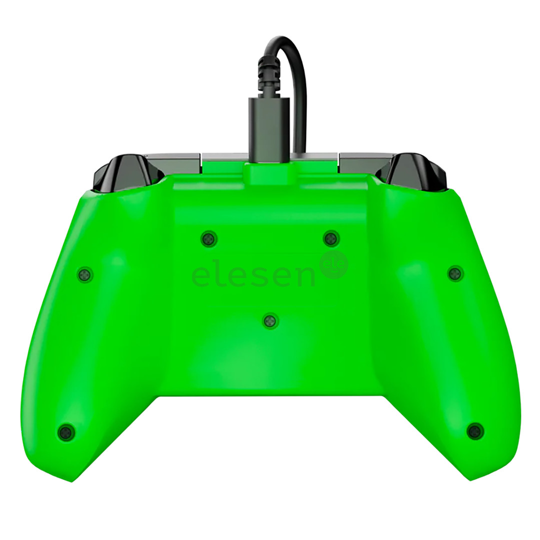 Turtle Beach Rematch Core, Xbox, juodas/žalias - Žaidimų pultelis