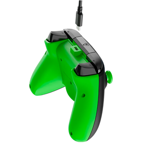 Turtle Beach Rematch Core, Xbox, black/green - Controller