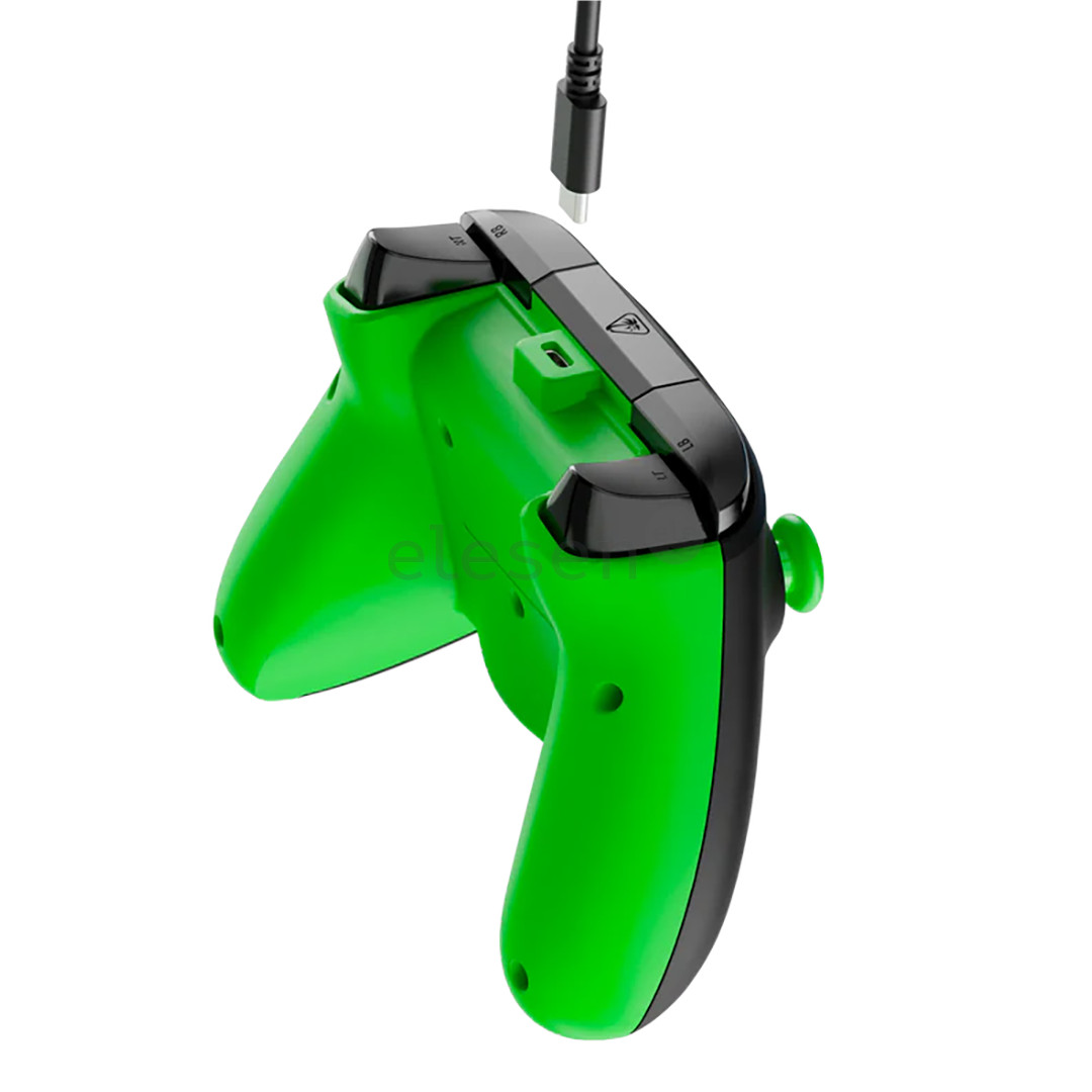 Turtle Beach Rematch Core, Xbox, juodas/žalias - Žaidimų pultelis