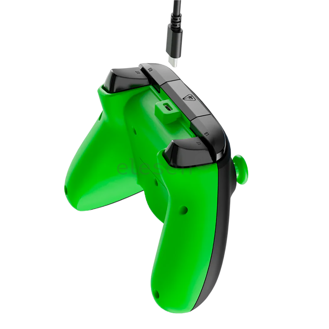 Turtle Beach Rematch Core, Xbox, black/green - Controller