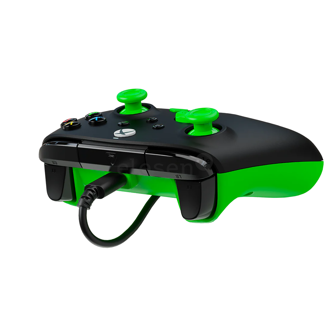 Turtle Beach Rematch Core, Xbox, black/green - Controller