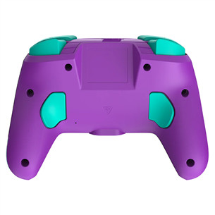 Turtle Beach Rematch Mario, Nintendo Switch, violetinis/žalsvas - Belaidis žaidimų pultelis