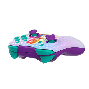 Turtle Beach Rematch Mario, Nintendo Switch, violetinis/žalsvas - Belaidis žaidimų pultelis