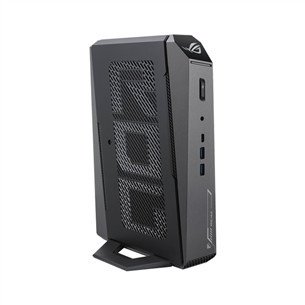 Asus ROG NUC 2025, Ultra 9, 32 GB, 1 TB, RTX 5070 Ti, juodas - Stacionarus kompiuteris