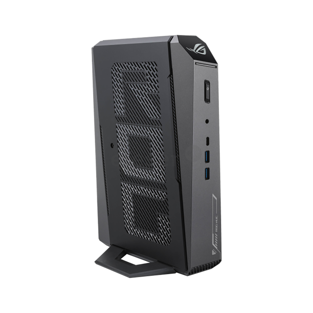 Asus ROG NUC 2025, Ultra 9, 32 GB, 1 TB, RTX 5070 Ti, juodas - Stacionarus kompiuteris