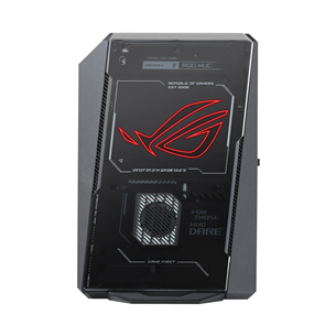 Asus ROG NUC 2025, Ultra 9, 32 GB, 1 TB, RTX 5070 Ti, juodas - Stacionarus kompiuteris