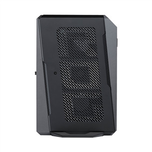 Asus ROG NUC 2025, Ultra 9, 32 GB, 1 TB, RTX 5070 Ti, juodas - Stacionarus kompiuteris