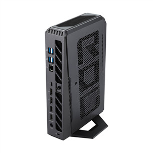 Asus ROG NUC 2025, Ultra 9, 32 GB, 1 TB, RTX 5070 Ti, juodas - Stacionarus kompiuteris