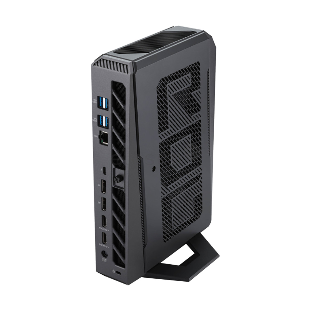 Asus ROG NUC 2025, Ultra 9, 32 GB, 1 TB, RTX 5070 Ti, juodas - Stacionarus kompiuteris