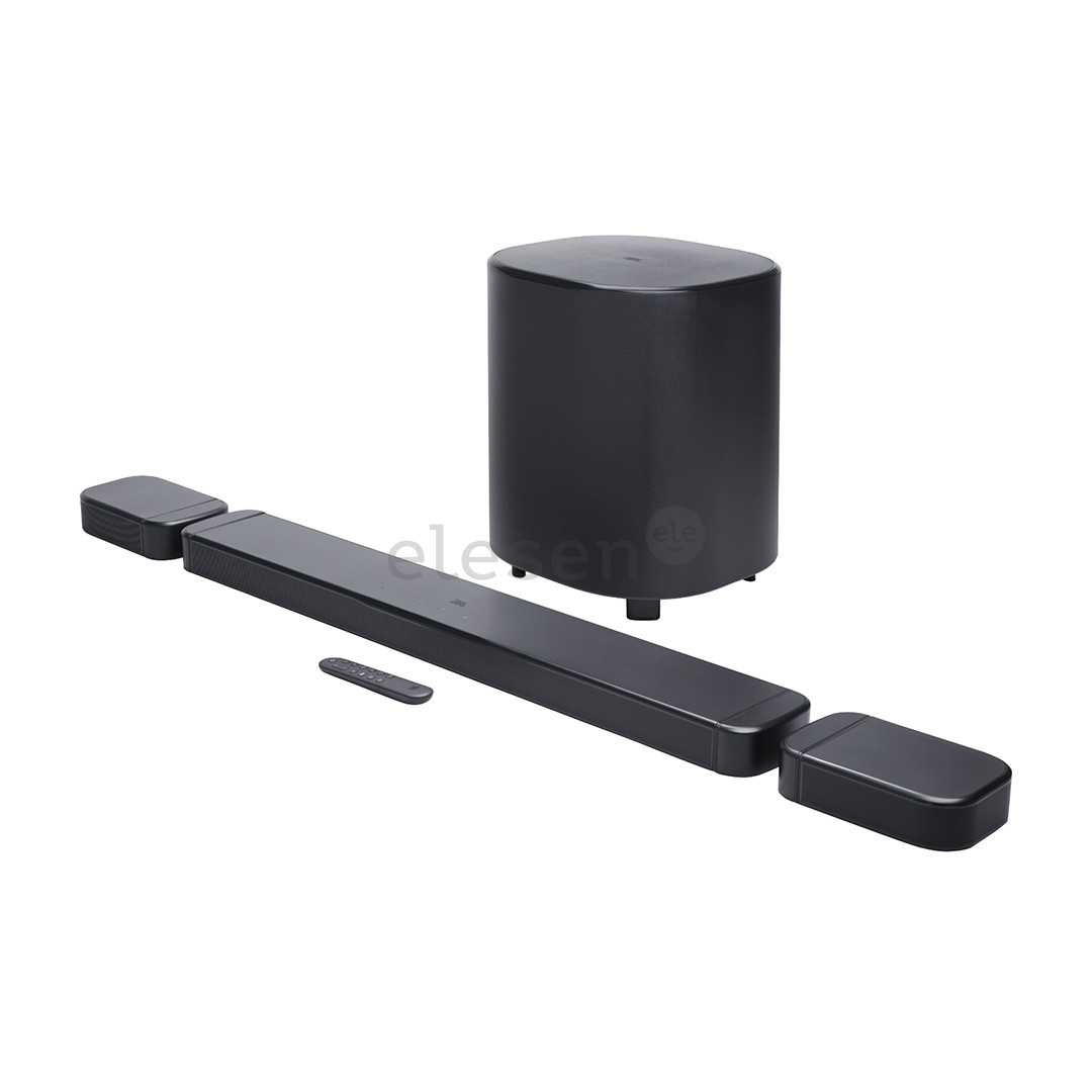 JBL Bar 800MK2, 7.1, black - Soundbar