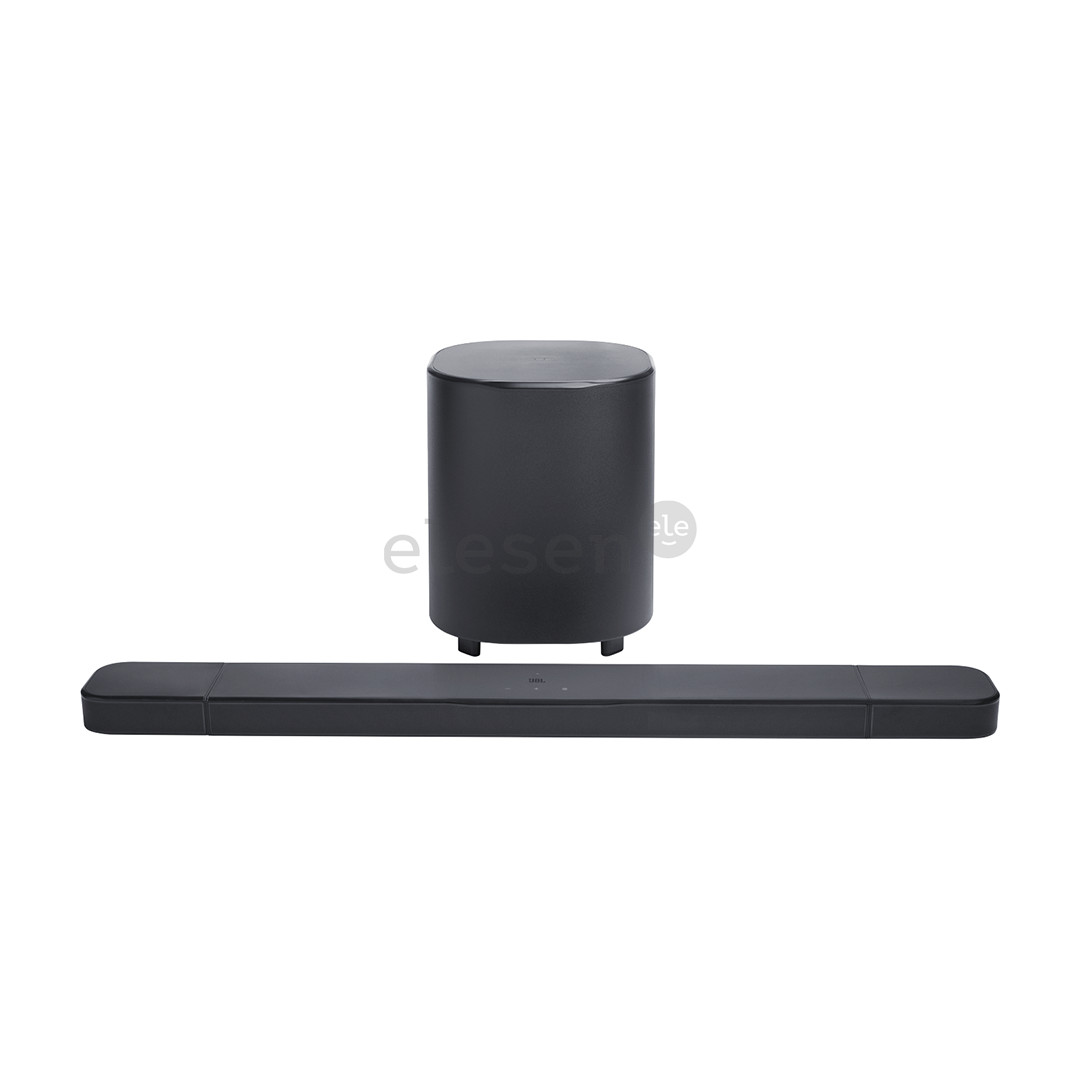 JBL Bar 800MK2, 7.1, black - Soundbar