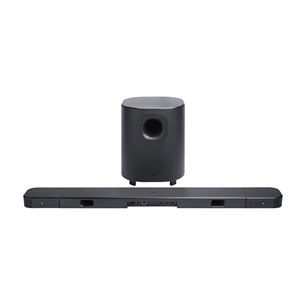 JBL Bar 800MK2, 7.1, black - Soundbar