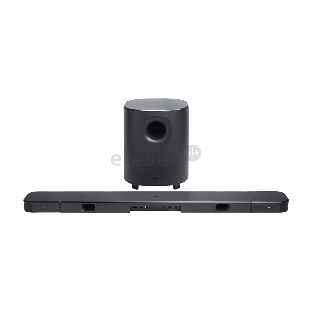 JBL Bar 800MK2, 7.1, black - Soundbar