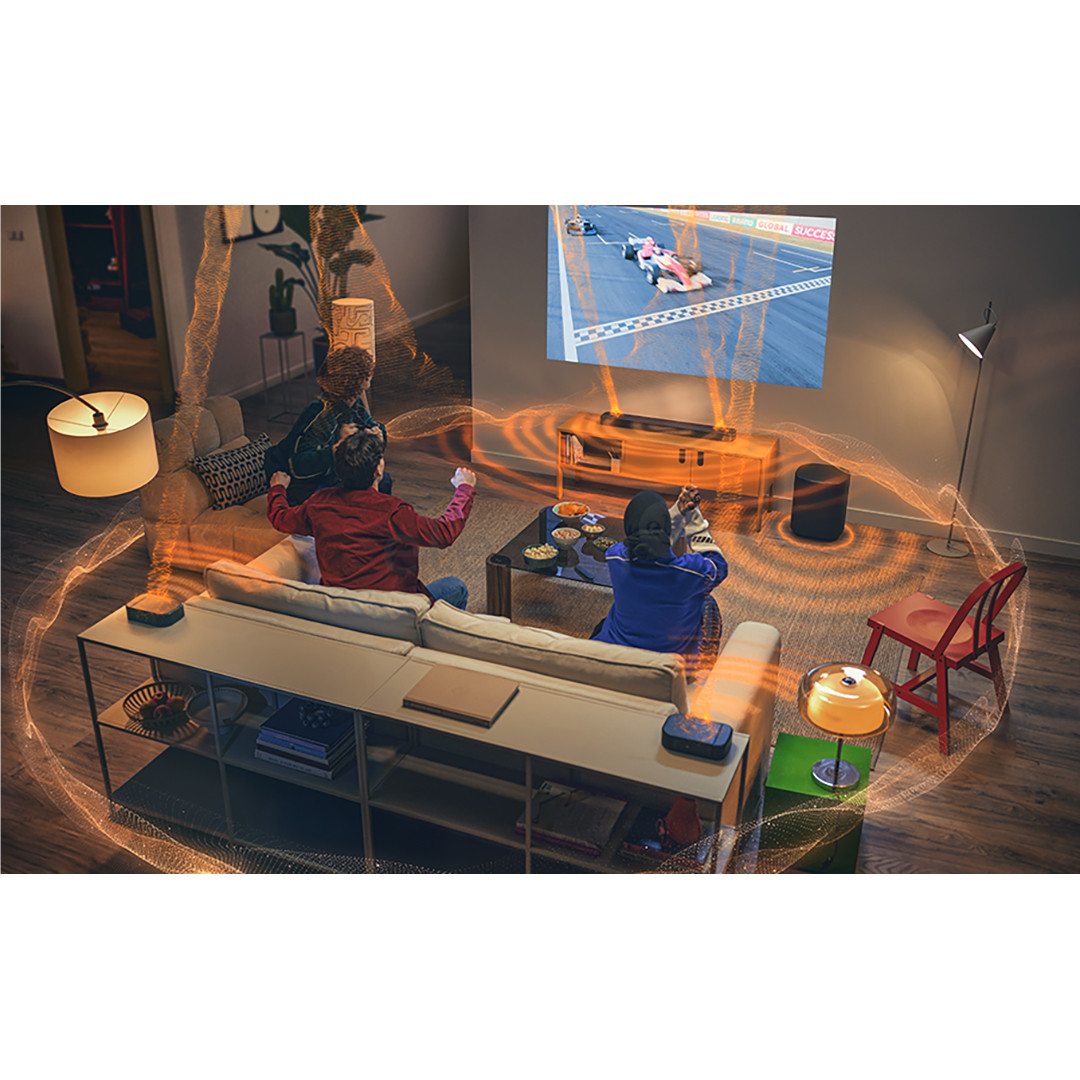 JBL Bar 800MK2, 7.1, black - Soundbar