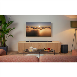 JBL Bar 800MK2, 7.1, black - Soundbar