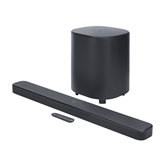 JBL Bar 500MK2, 5.1, juoda - Garso sistema